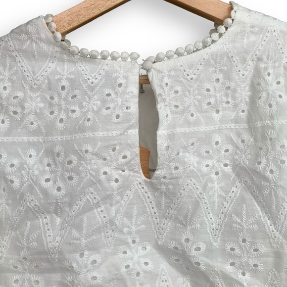 Petal and Pup Merletto Dress Eyelet Lace Maxi Dress - Picture 11 of 16